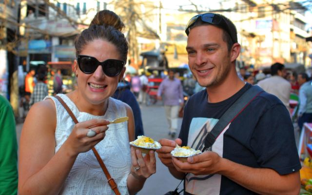 Delhi Food Tour