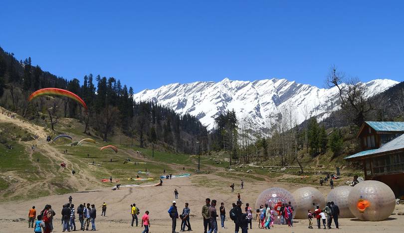 5 Days Manali Tour Package 