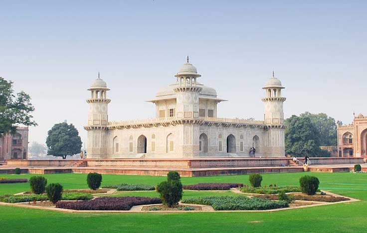 same day Agra tour