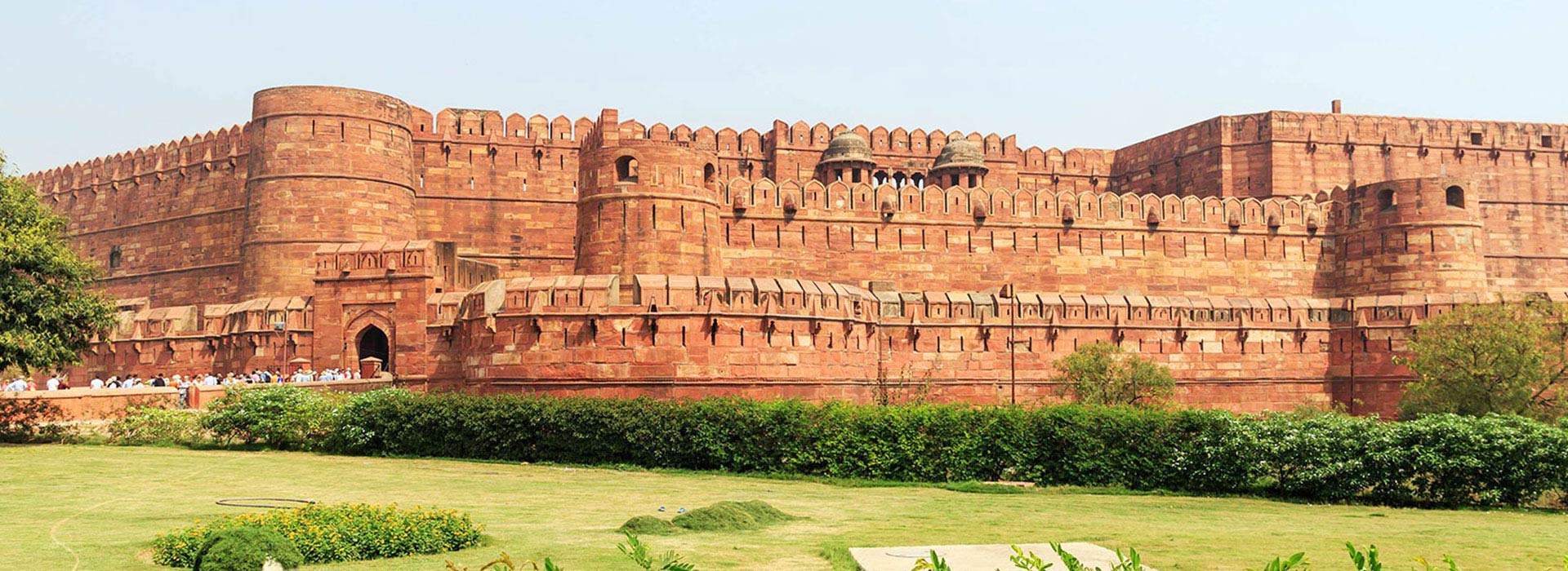 Golden Triangle Tour 4 Days