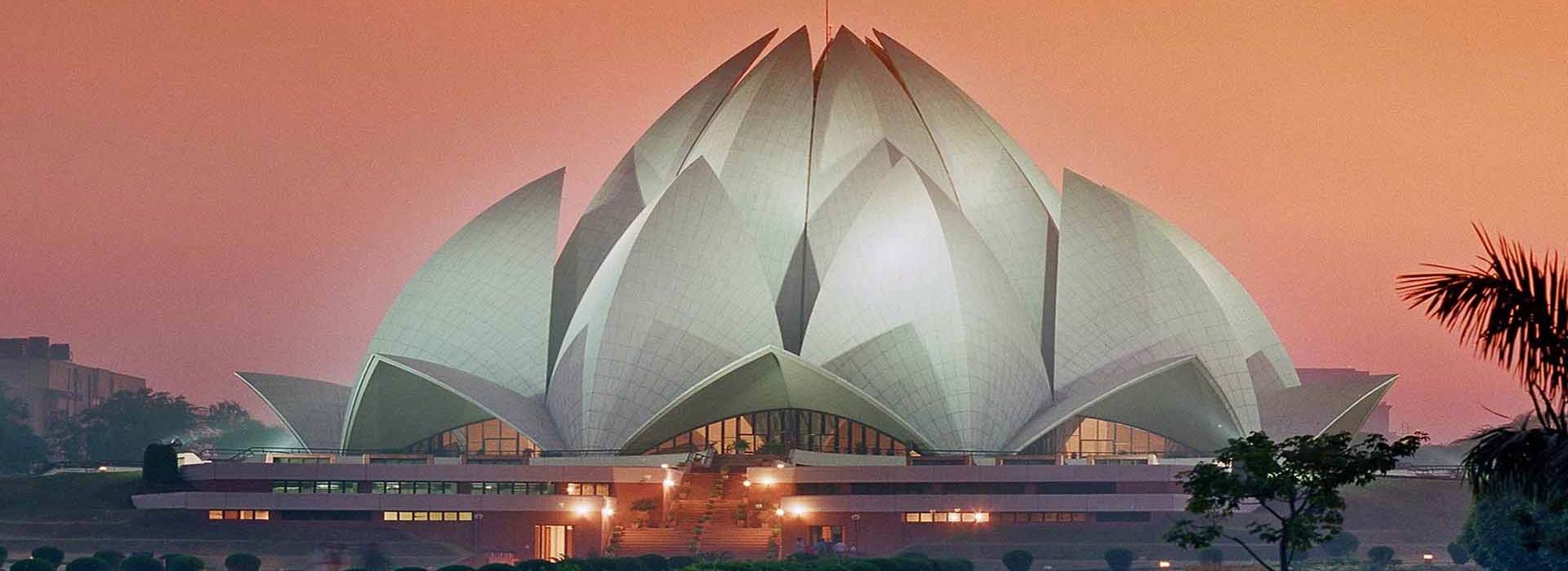 Golden Triangle Tour 4 Days