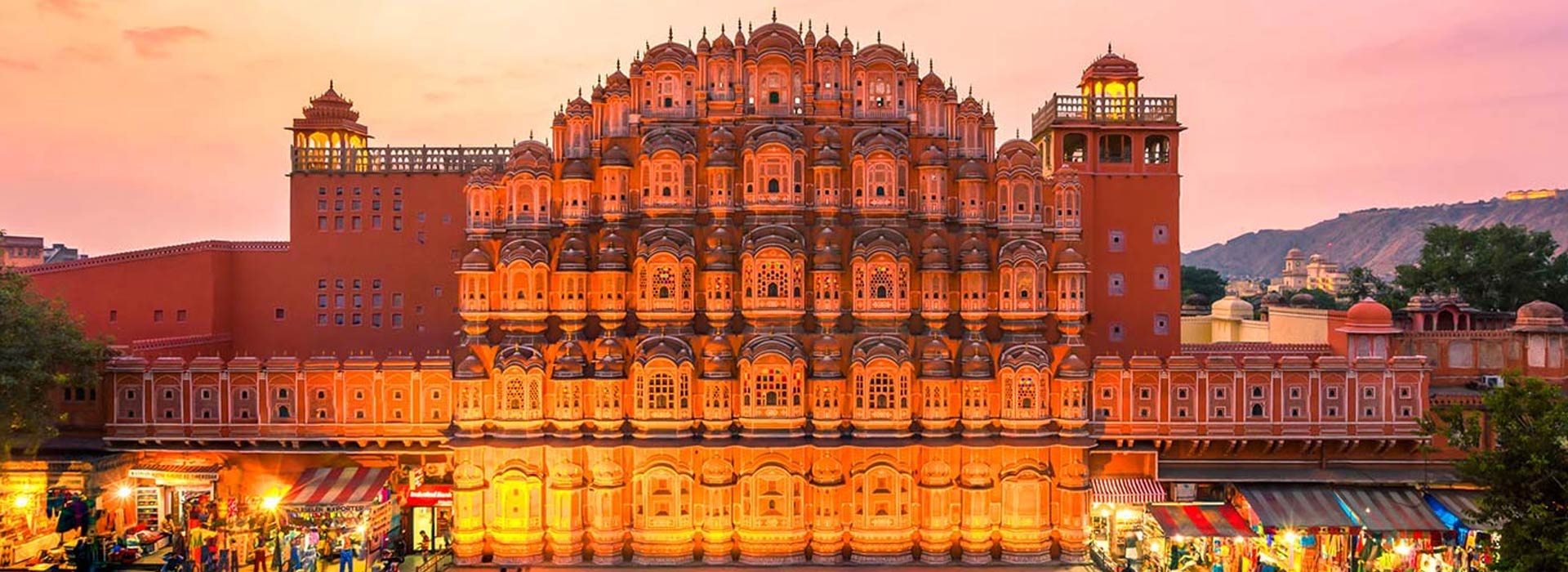 Golden Triangle Tour 4 Days