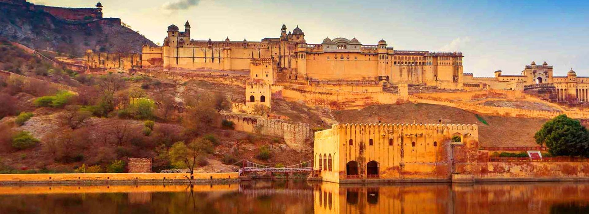 Golden Triangle Tour 5 Days