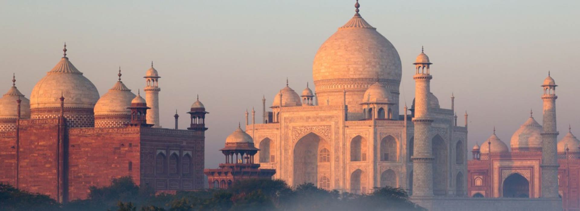 Golden Triangle Tour 5 Days
