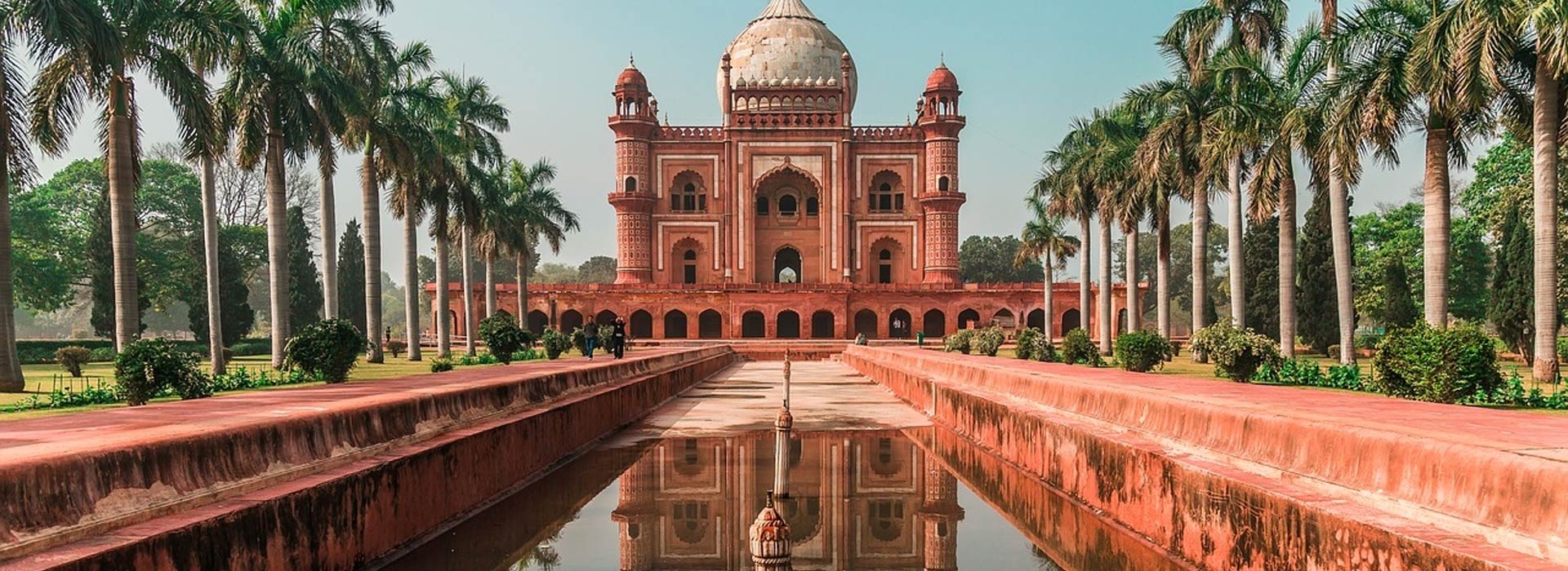 Golden Triangle Tour 6 Days