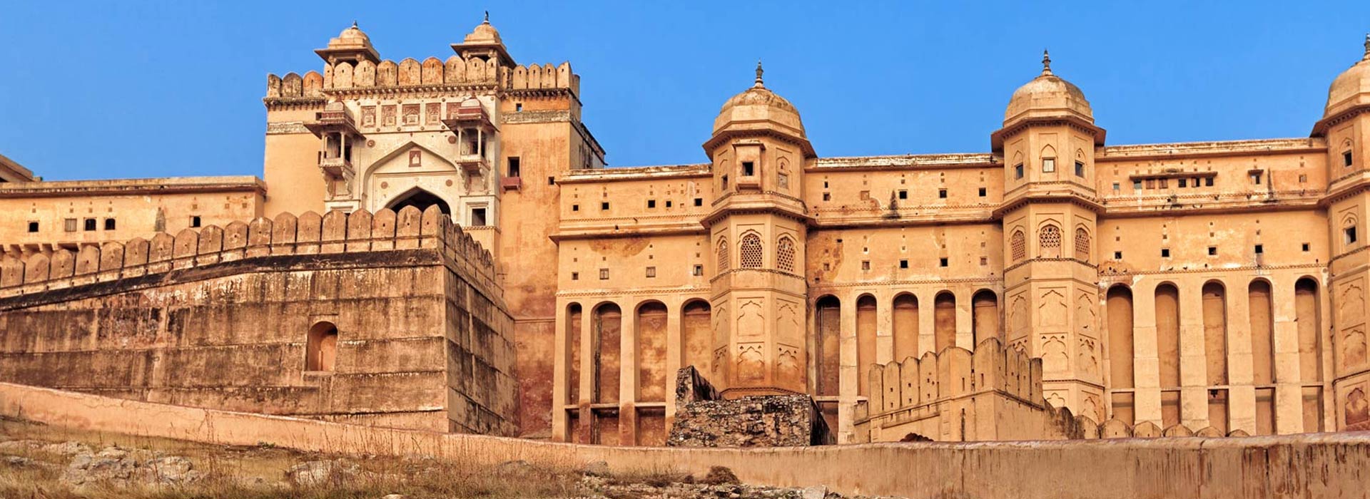 Golden Triangle Tour 6 Days